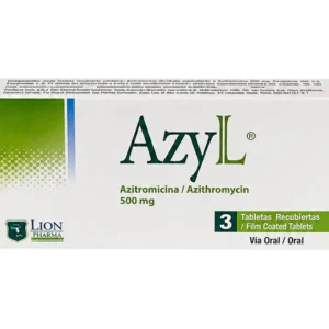 AzyL 500 mg