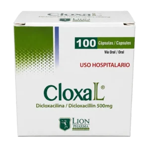 CloxaL 500 mg