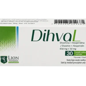 Dihval 450 mg + 50 mg