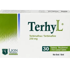 TerhyL 250 mg